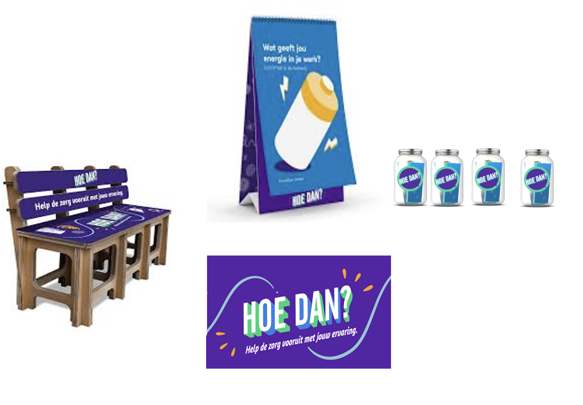 Over Morgen Hoe Dan?-klets corner