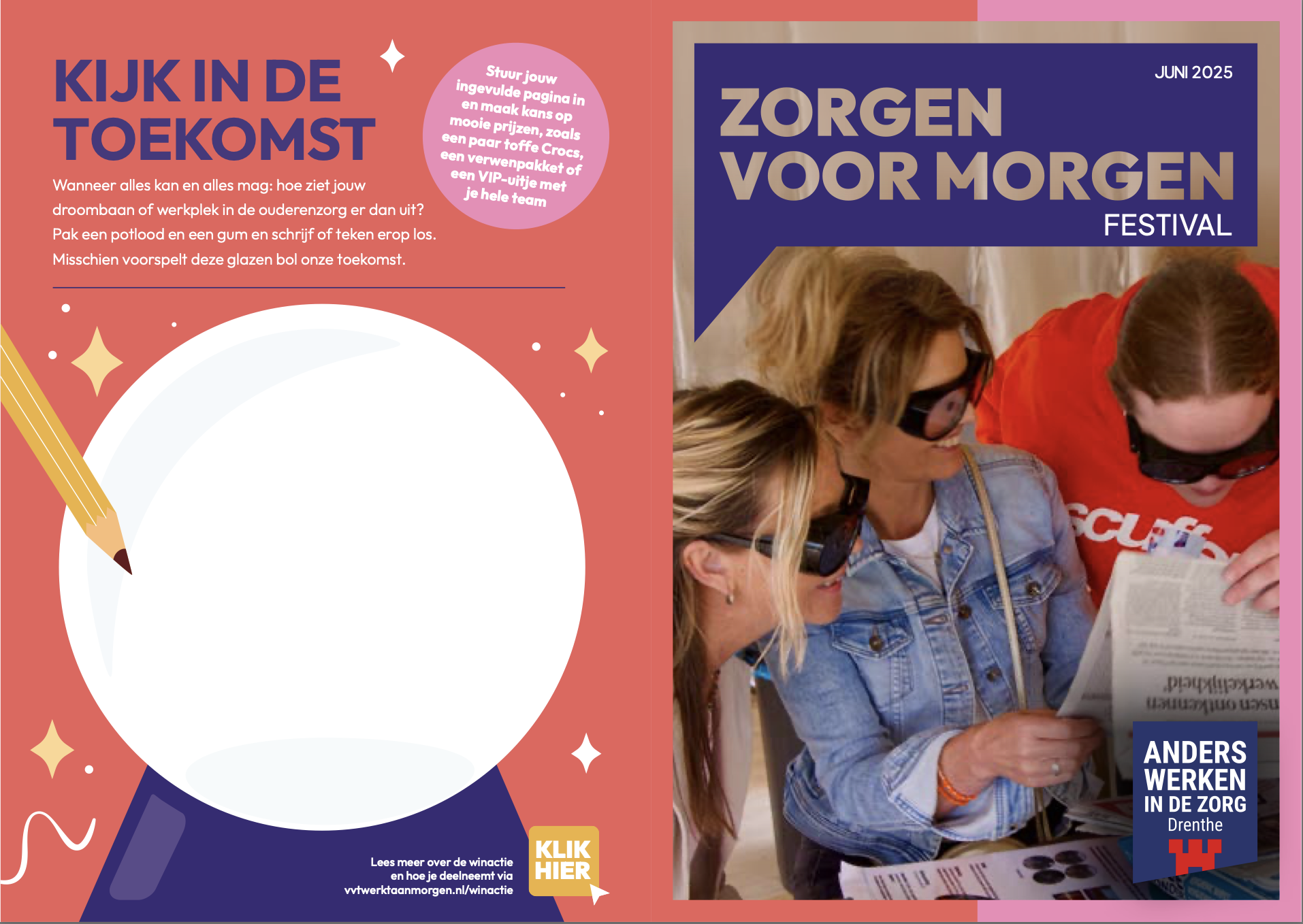 Tourjournaal Drenthe