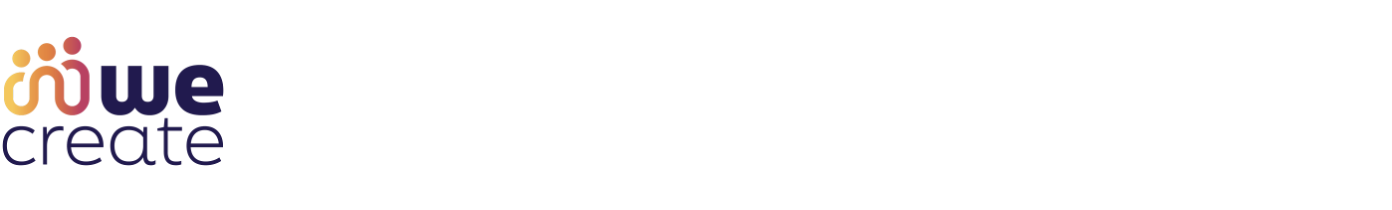 Wecreate logo